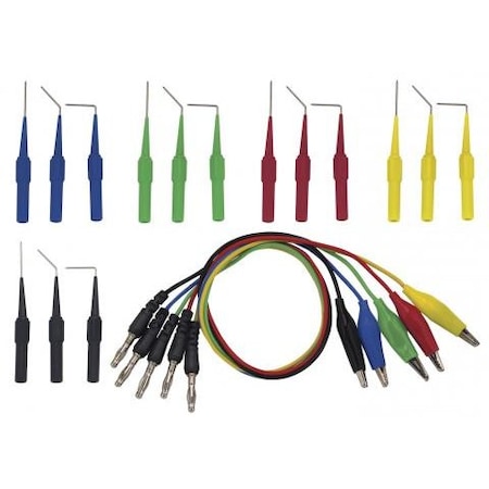 S&G Tool Aid BACK PROBE 20pc KIT SG23500